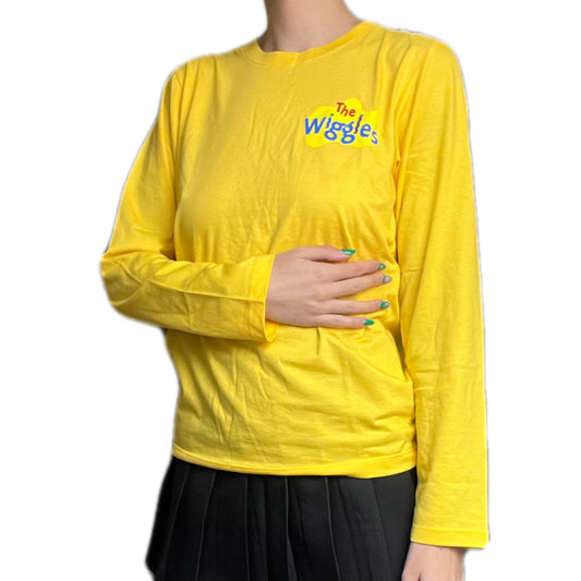 Emma Wiggle Deluxe Top Adult Costume | Harvey Norman Emma Wiggle Deluxe Top Adult Costume | Harvey Norman