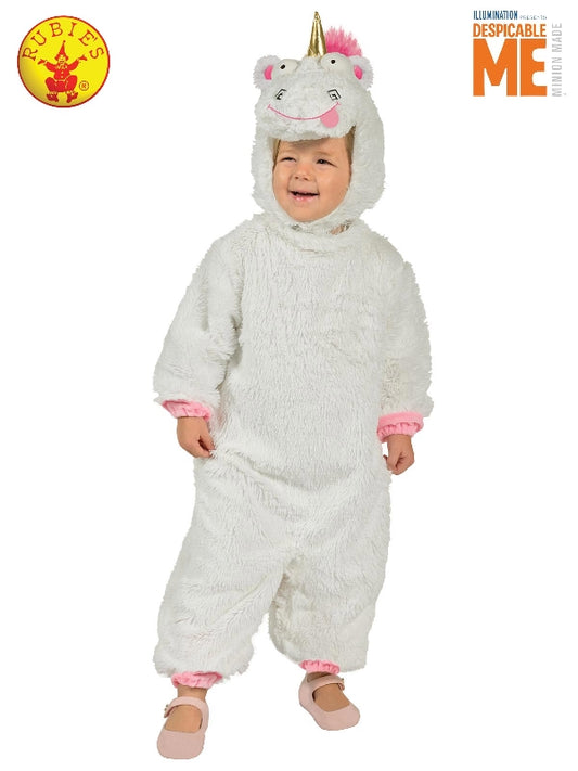 Despicable Me Fluffy Unicorn Toddler Costume