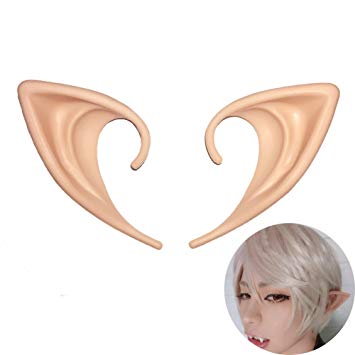 Pink Elf Ears
