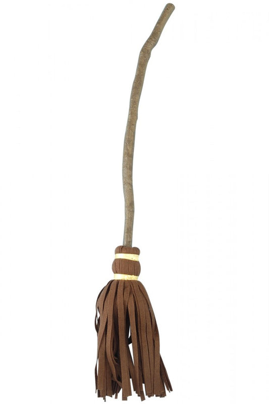 Crooked Short Broom