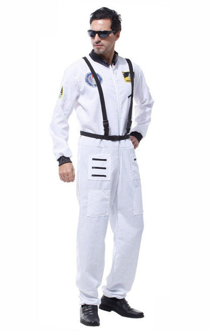Male Astronaut Costume