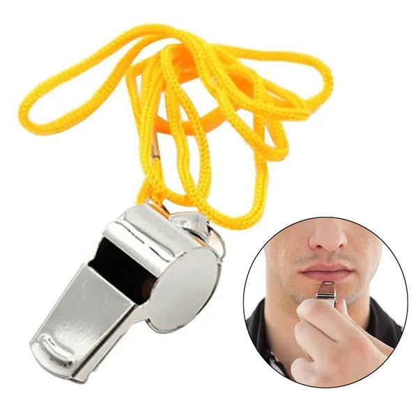 Metal Whistle