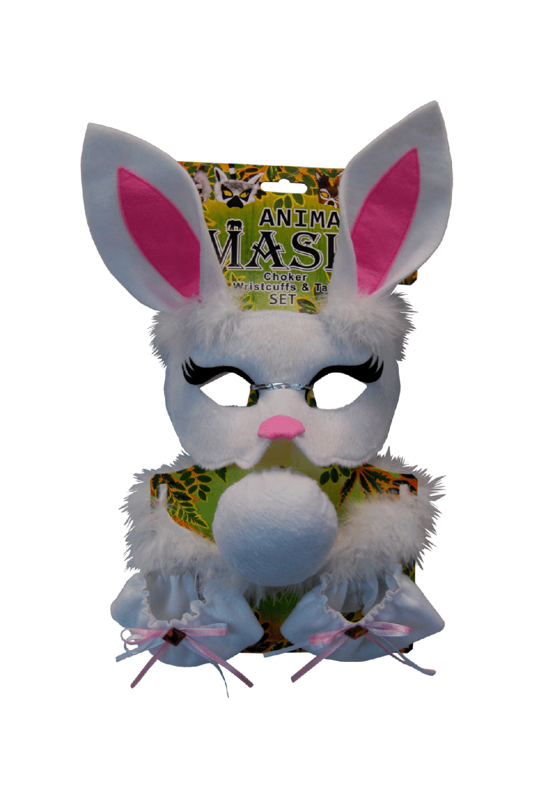 Deluxe Rabbit Mask Kit