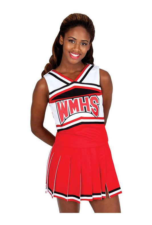 Glee WMHS Cheerleader Costume