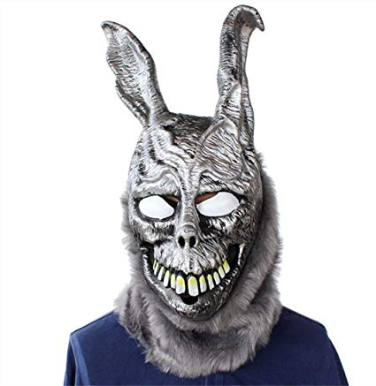 Donnie Darko Latex Mask