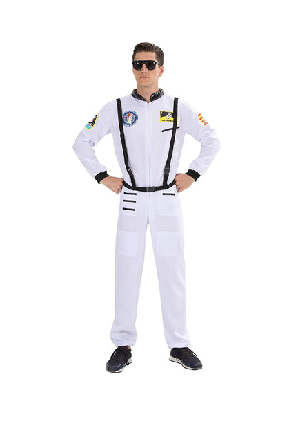 Male Astronaut Costume