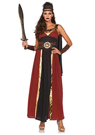 Regal Warrior Ladies Costume