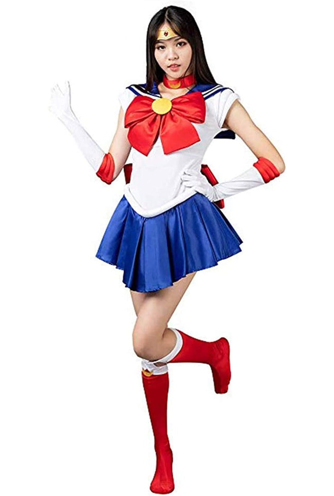Deluxe Sailor Moon Costume Perth | Hurly-Burly