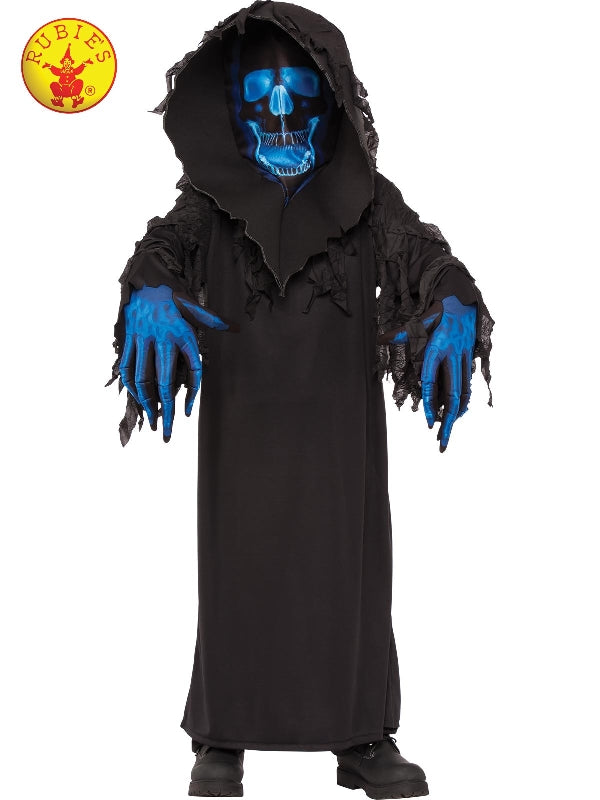 Phantom Skull Boys Costume