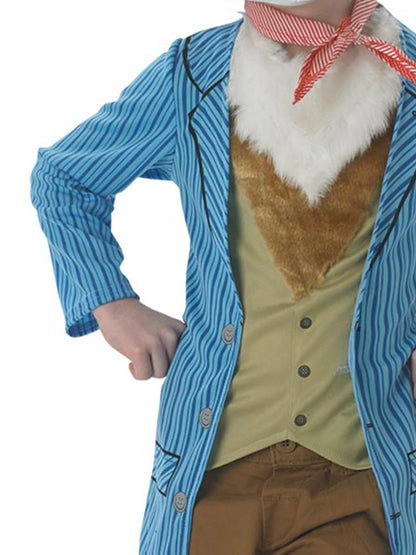 Mr. Fox Kid's Book Week Costume