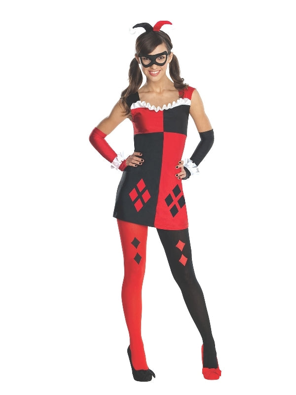 Harley Quinn Tweens Costume