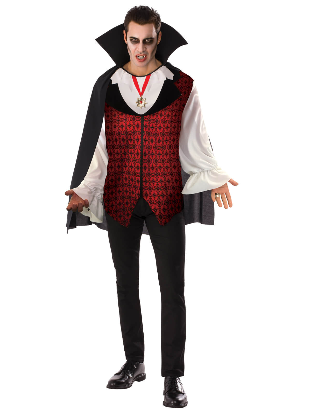 Classic Vampire Costume – Hurly-Burly