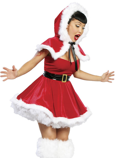 Sexy Christmas Santa Dress