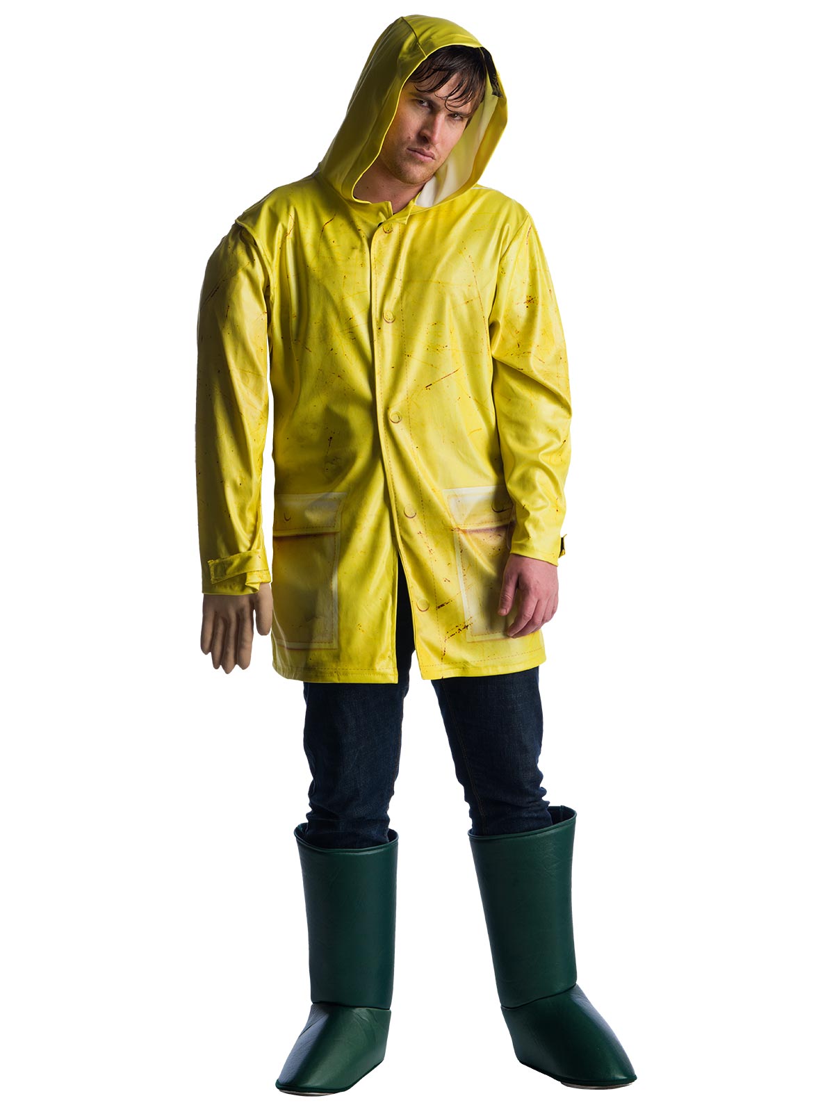 Georgie green hotsell rain boots