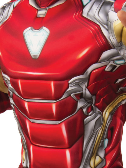 Deluxe Iron Man Costume