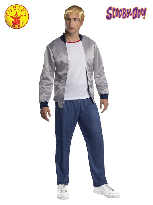 Scoob Movie Fred Jones Costume