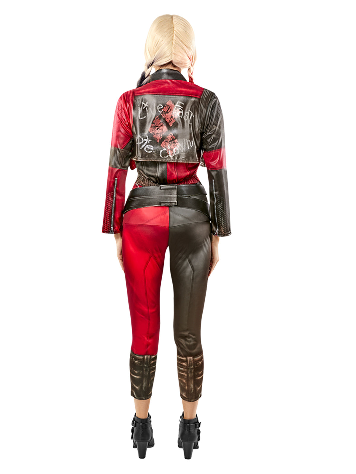 The Suicide Squad Harley Quinn Costume