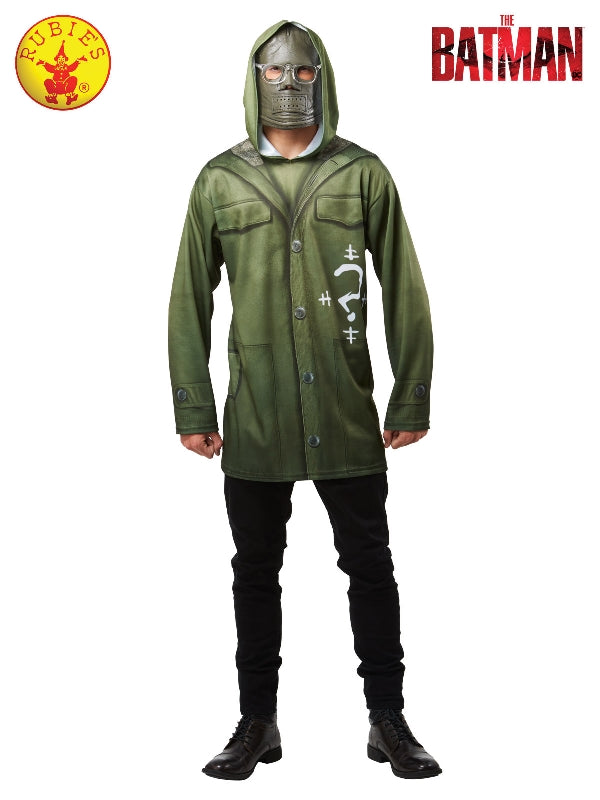 The Riddler Costume Top – Hurly-Burly