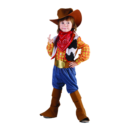 Toddler Woody Toy Story Costume