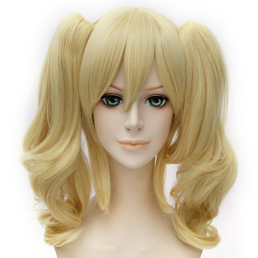 Blonde Anime Cosplay Wig Perth | Hurly Burly – Hurly-Burly