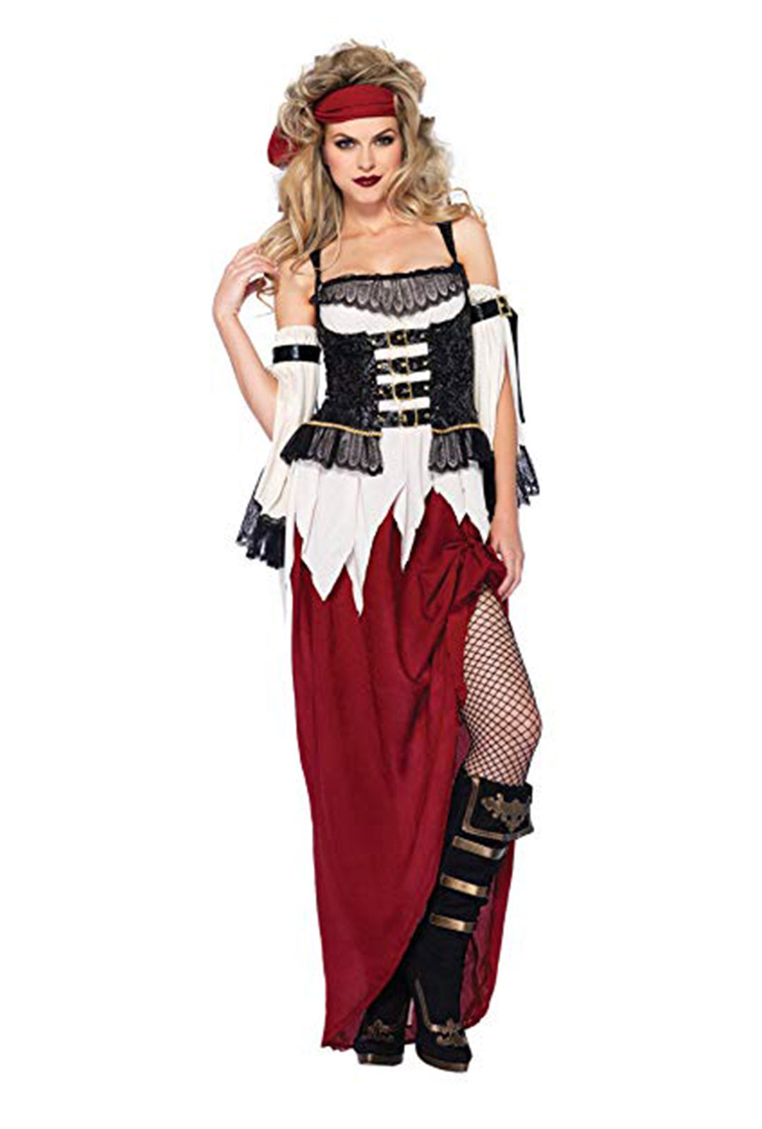 Buried Treasure Beauty Pirate Costume