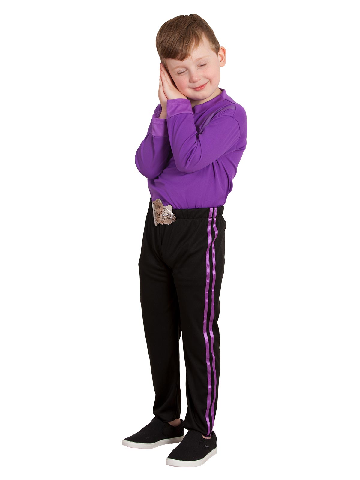 The Wiggles Lachy Kids Costume