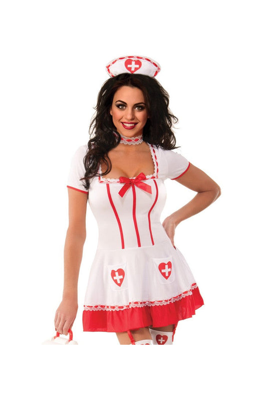 Ladies Nurse Costume
