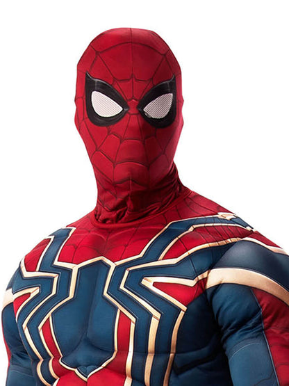 Deluxe Iron-Spider Costume