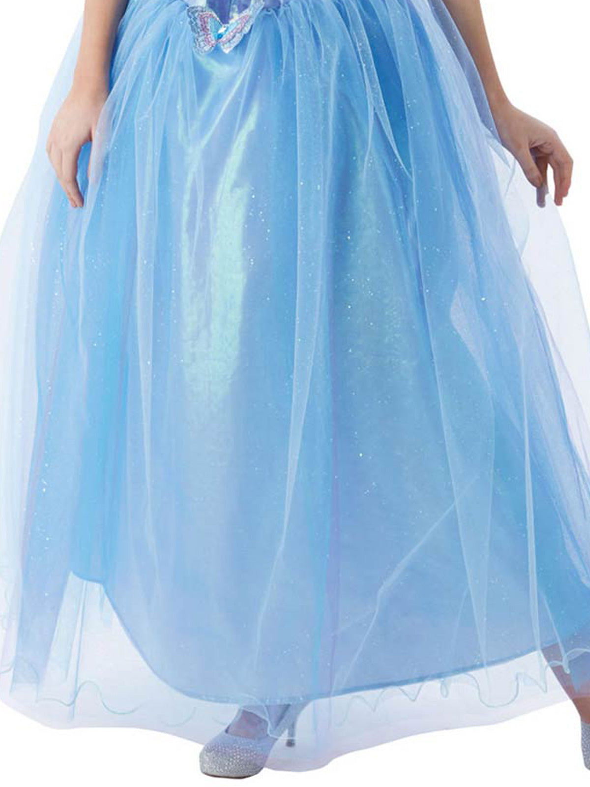 Deluxe Live-Action Cinderella Costume