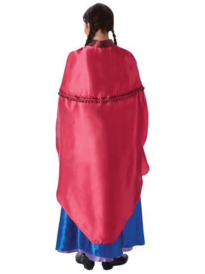 Deluxe Anna Frozen Costume