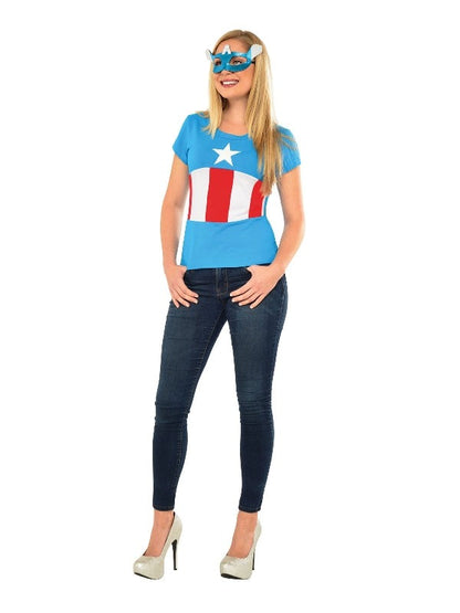 American Dream Ladies T-shirt