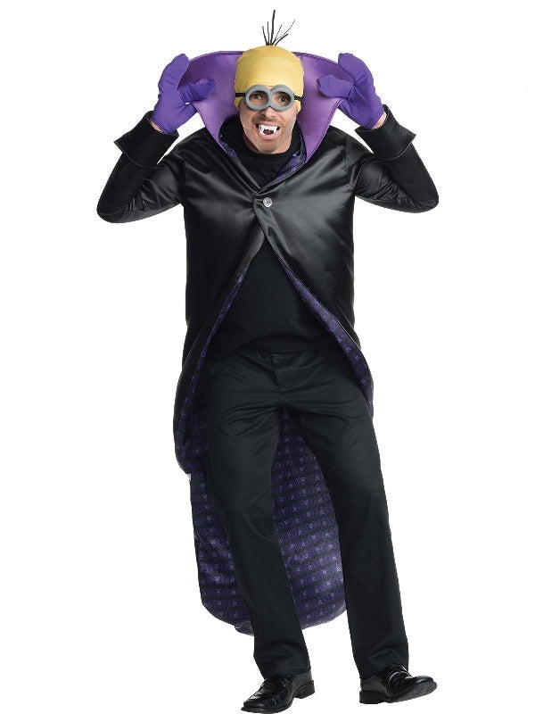 Minion Dracula Costume