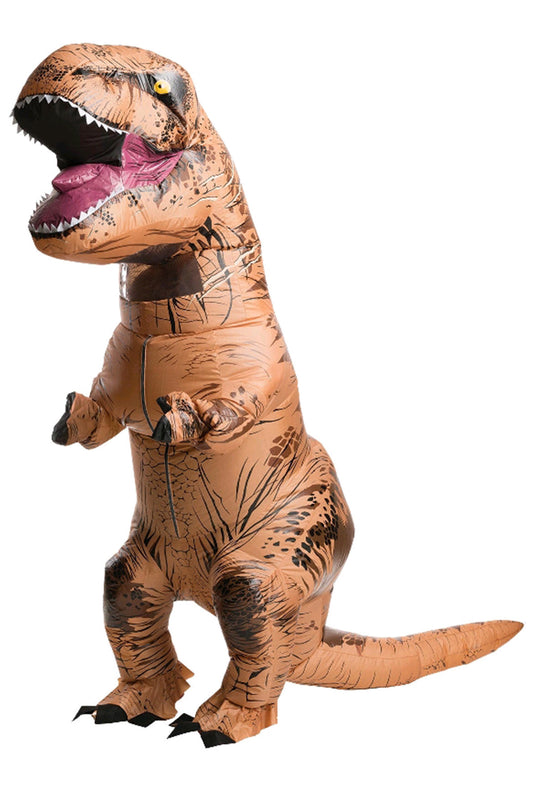 Inflatable Jurassic World T-Rex Costume