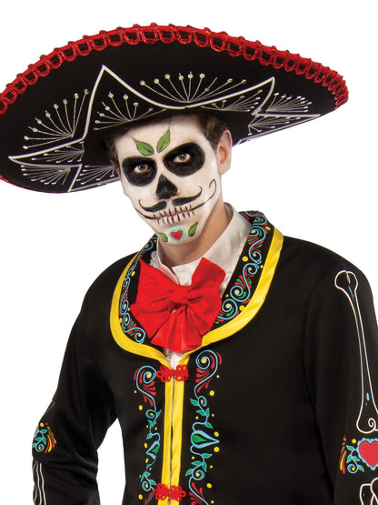 Day of the Dead Senor Muerto Costume