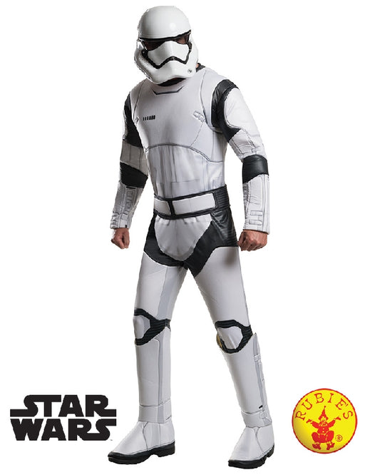 Star Wars: Deluxe Stormtrooper Costume
