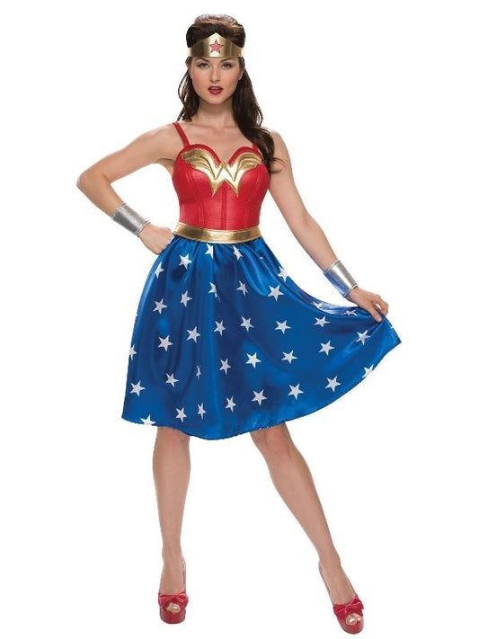 Classy Wonder Woman Costume