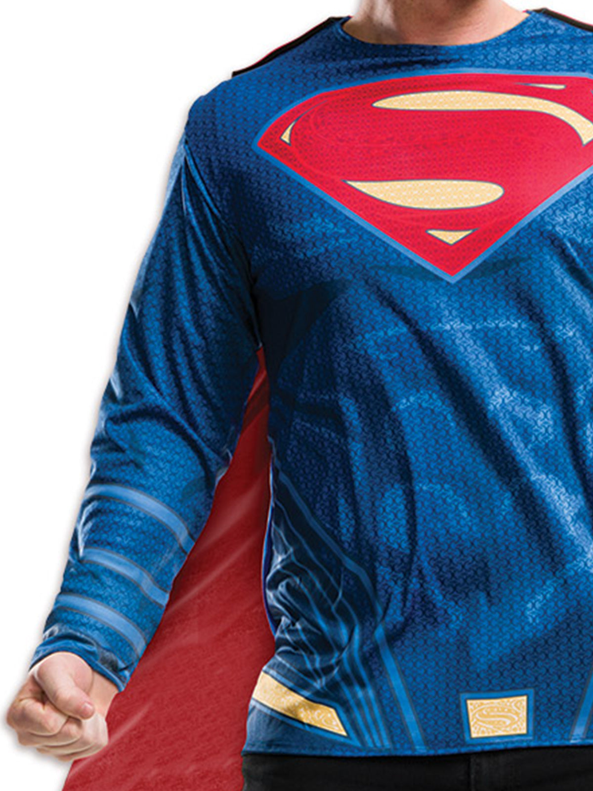 Superman Costume Top