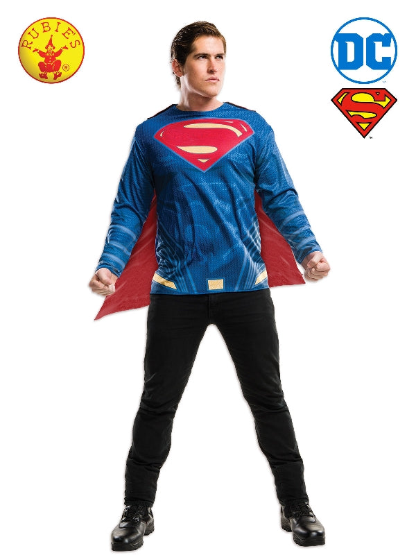 Superman Costume Top
