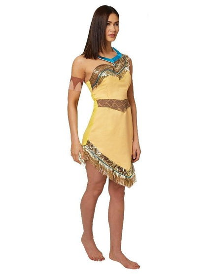 Deluxe Pocahontas Costume