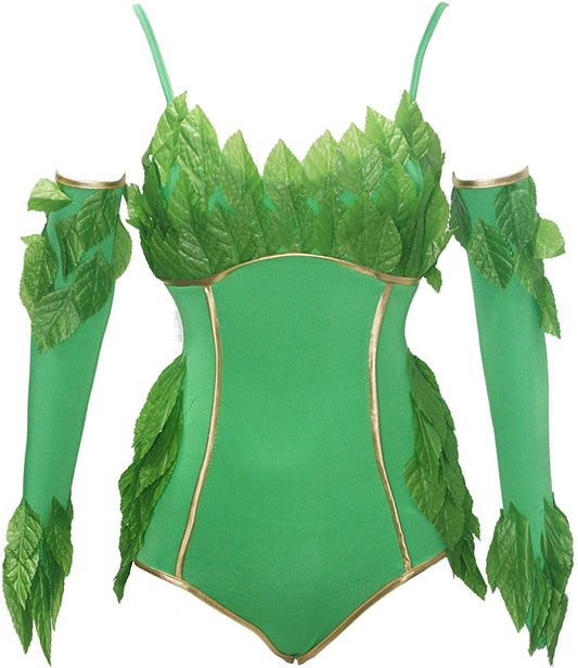 Poison Ivy Costume