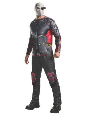 Suicide Shot: Deadshot Deluxe Costume