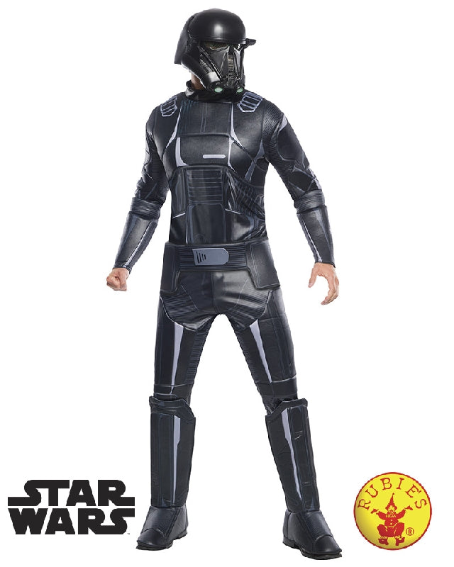 Star Wars: Rogue One Death Trooper Deluxe Costume