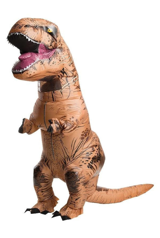 Inflatable T-Rex with Sound Costume