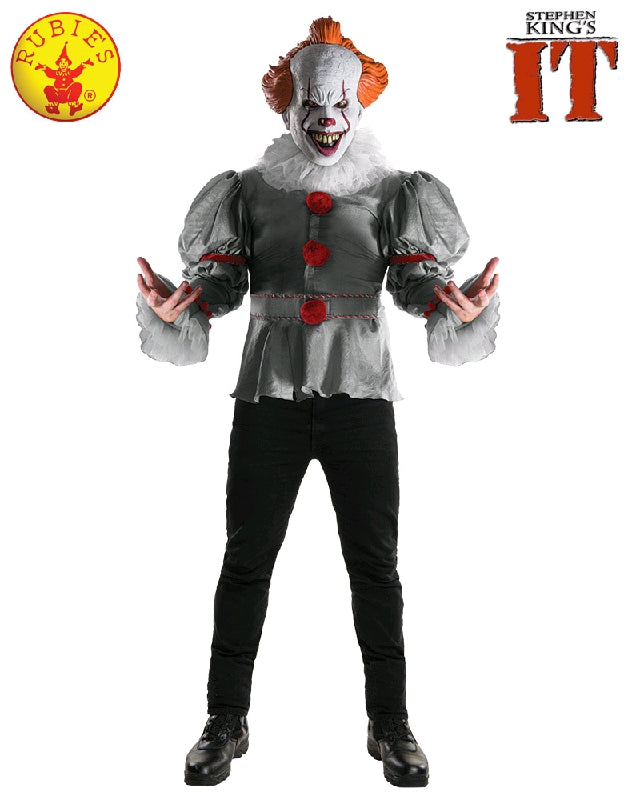 IT Pennywise Top and Mask