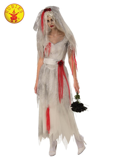 Ghost Bride Halloween Costume