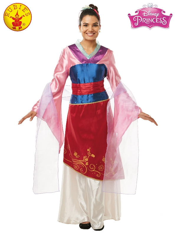 Deluxe Mulan Costume