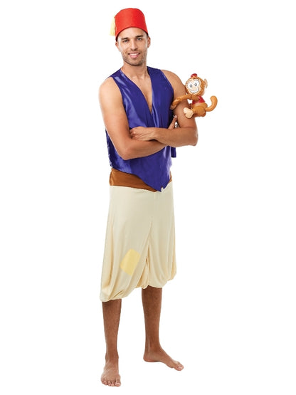 Deluxe Aladdin Costume