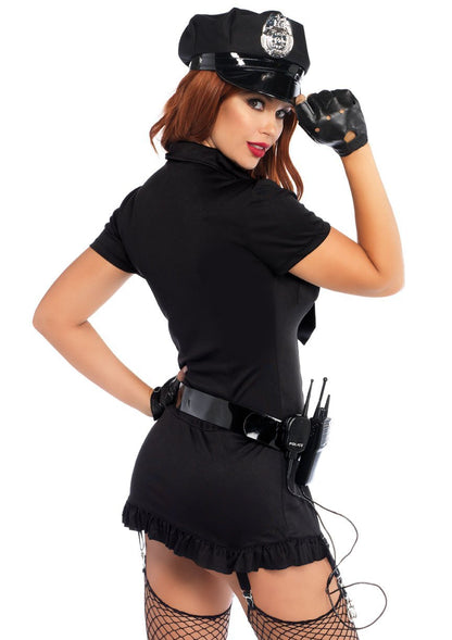 Petite Sexy Police Officer Costume