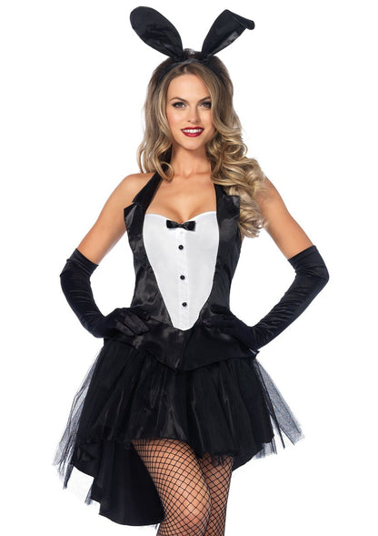 Tux and Tails Playboy Bunny Costume