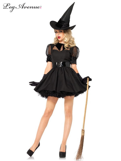 Leg Avenue Bewitching Witch Costume